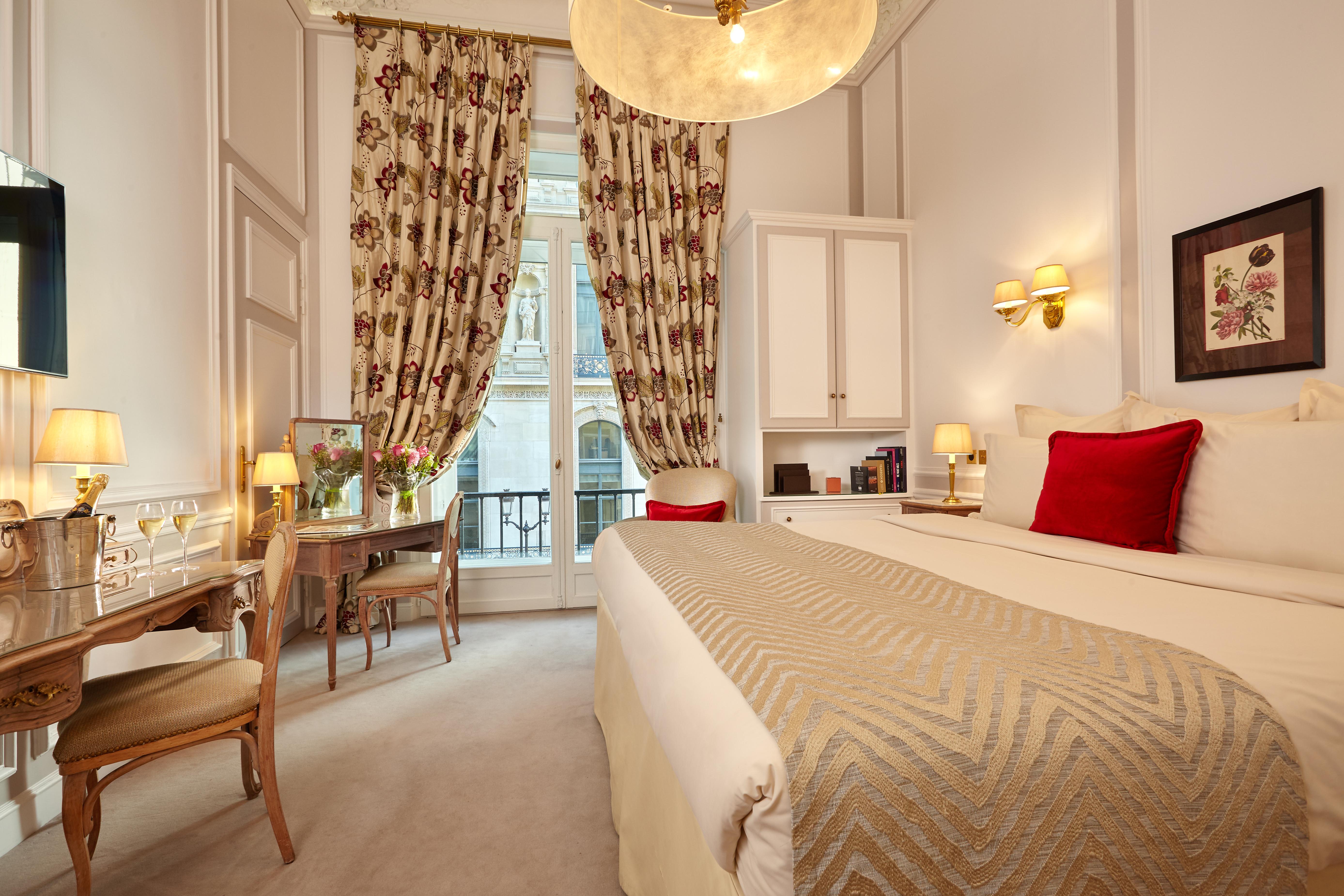 Hotel Regina Louvre Paris Ngoại thất bức ảnh