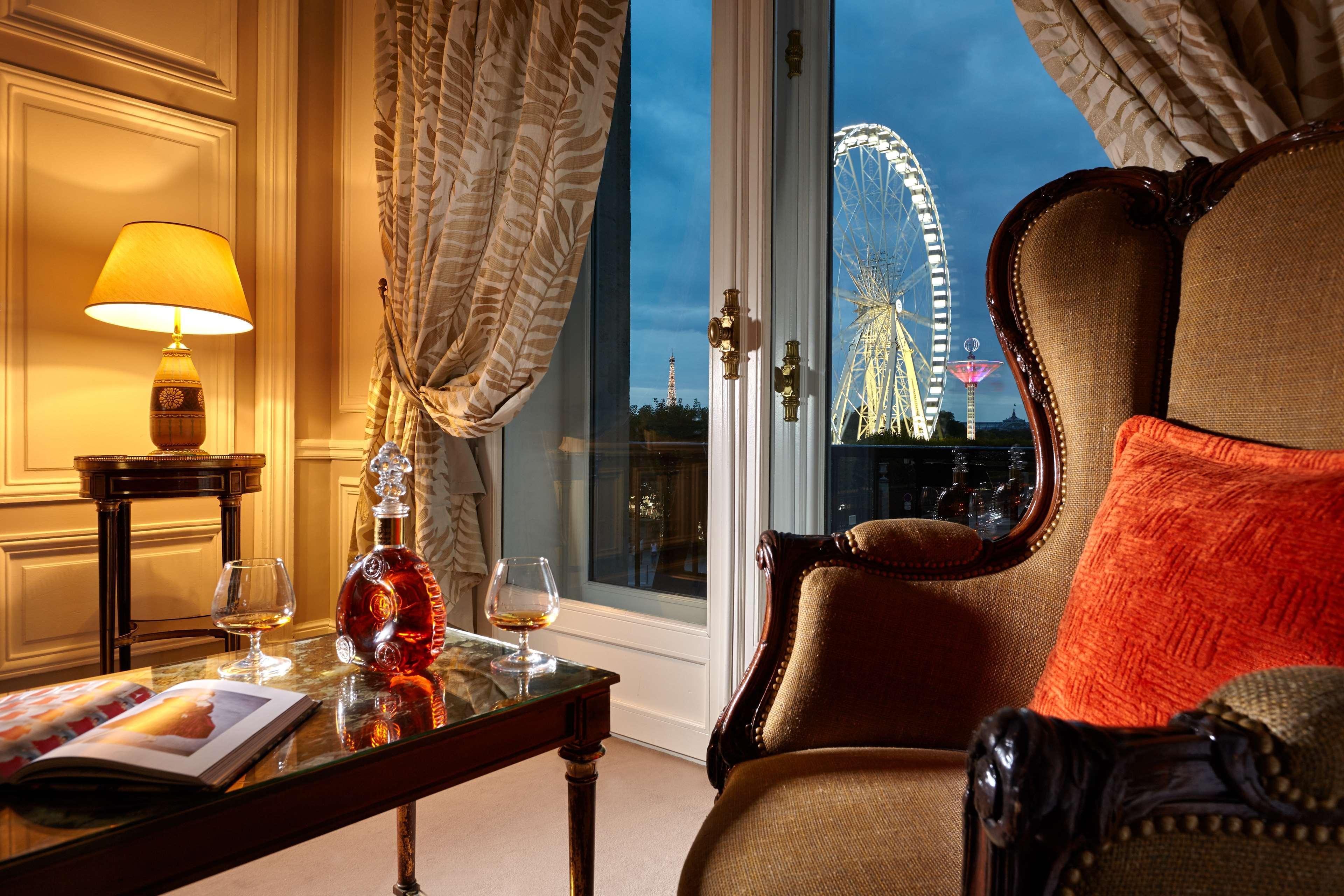 Hotel Regina Louvre Paris Ngoại thất bức ảnh The London InterContinental