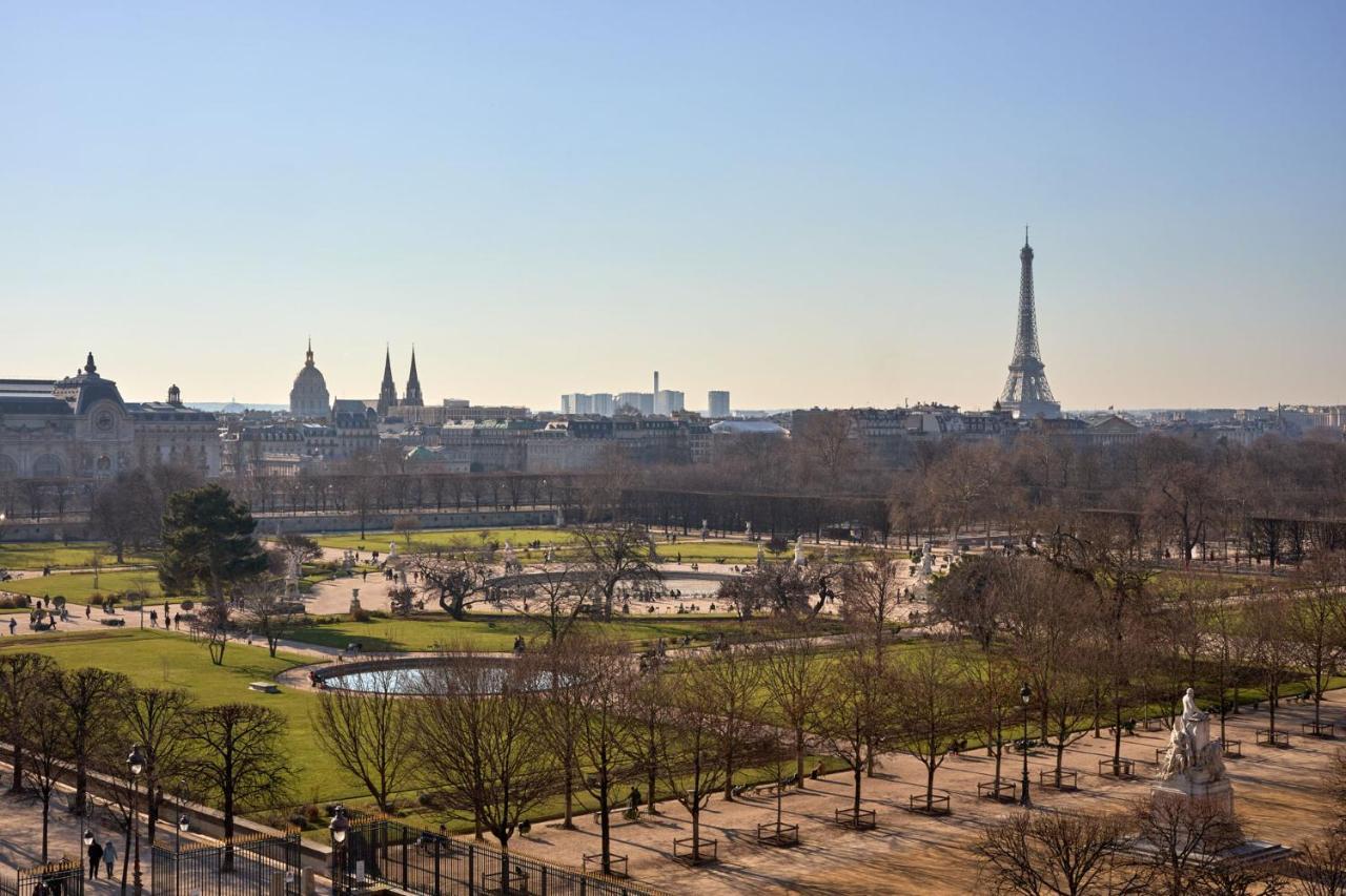 Hotel Regina Louvre Paris Ngoại thất bức ảnh Champ de Mars