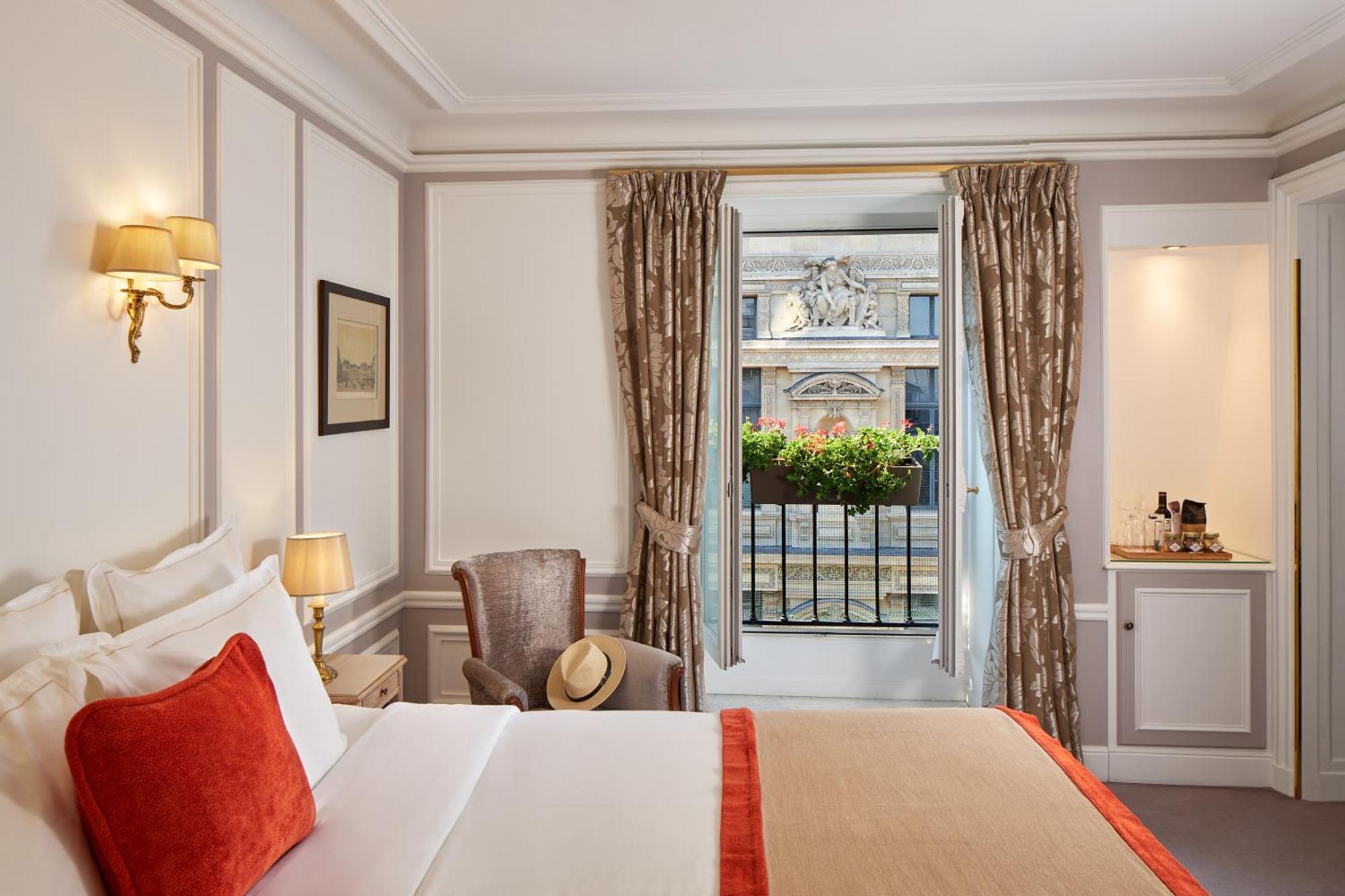 Hotel Regina Louvre Paris Ngoại thất bức ảnh