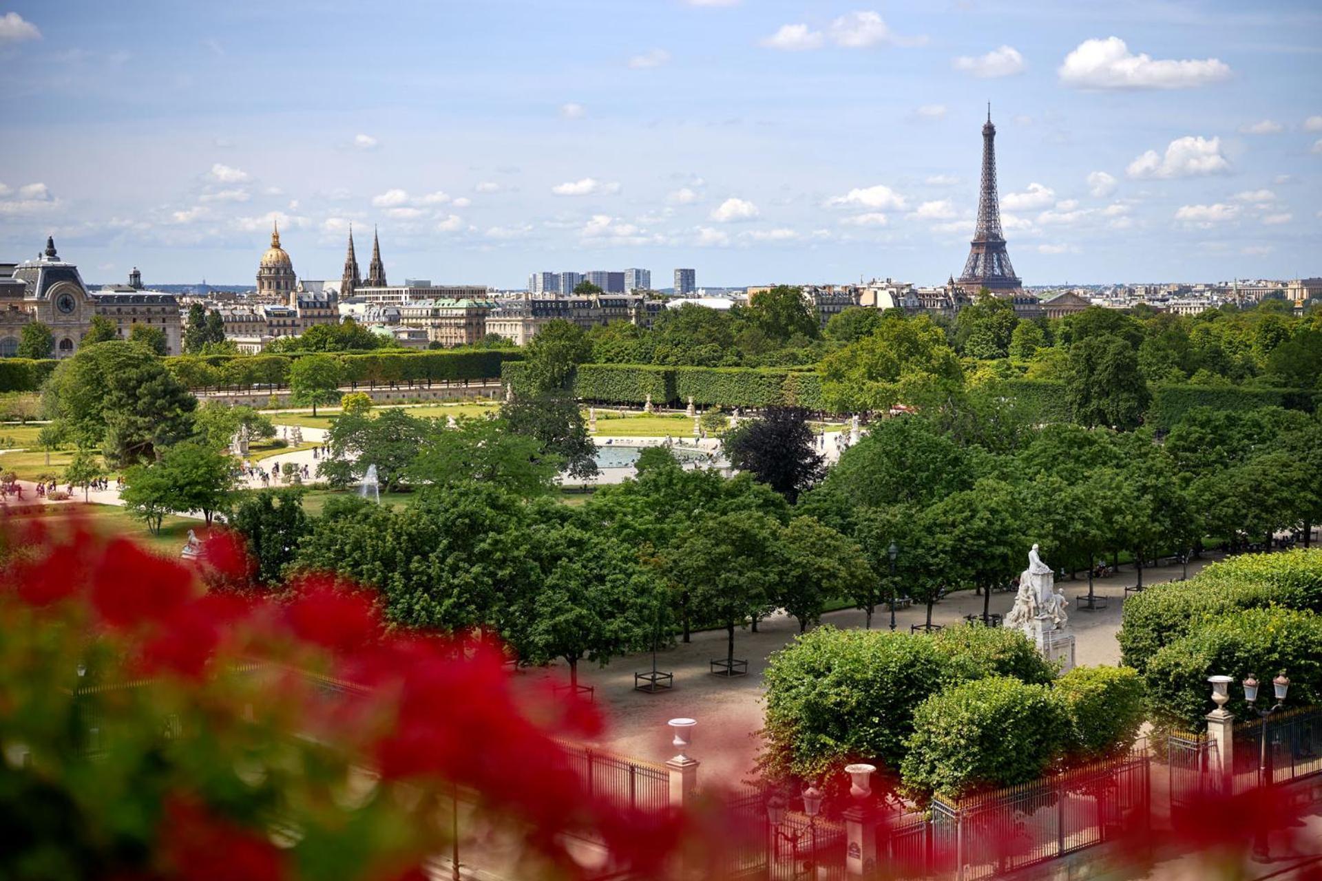 Hotel Regina Louvre Paris Ngoại thất bức ảnh Champ de Mars
