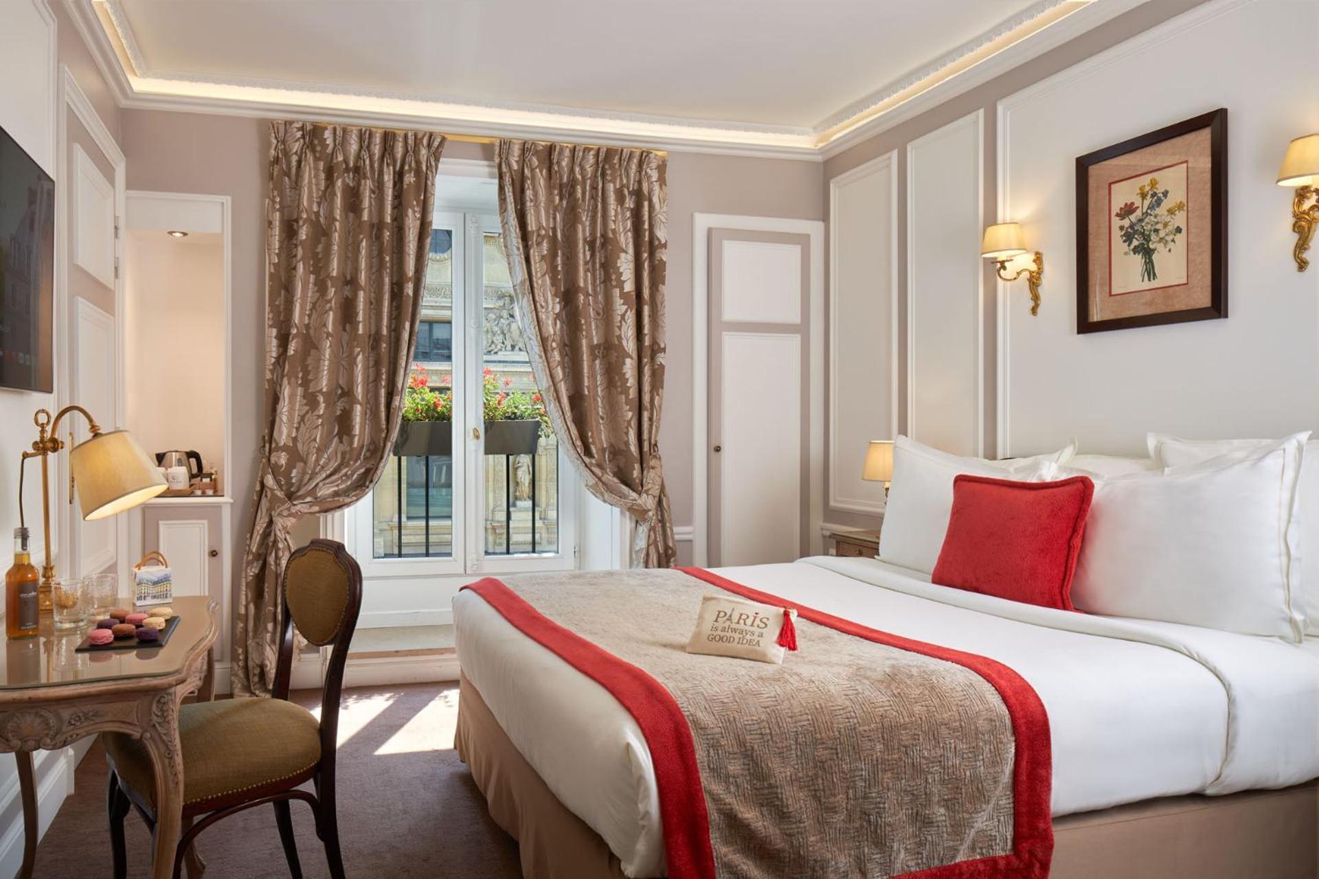 Hotel Regina Louvre Paris Ngoại thất bức ảnh