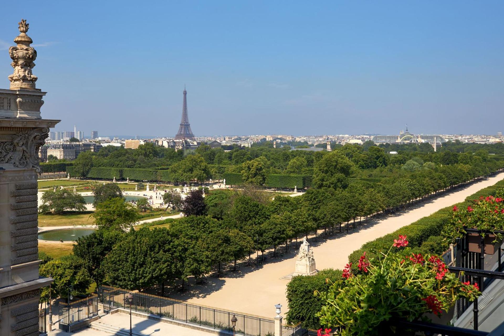 Hotel Regina Louvre Paris Ngoại thất bức ảnh Champ de Mars