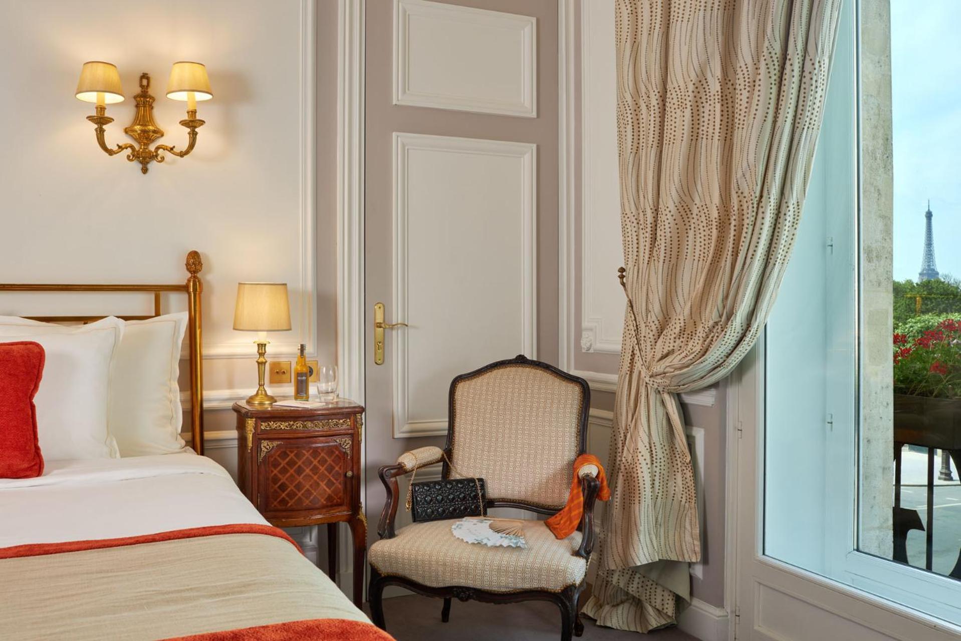 Hotel Regina Louvre Paris Ngoại thất bức ảnh